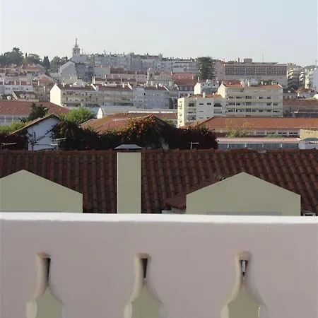 Belem Riverside View
