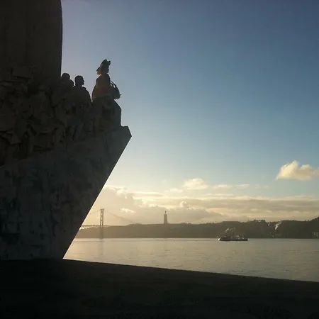Apartment Belem Riverside View *
