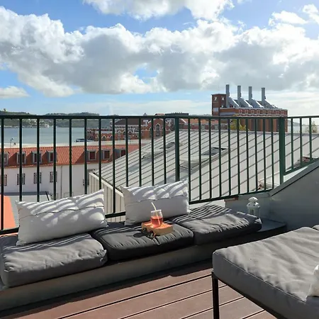Belem Riverside View Appartement Lisboa