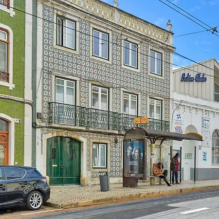 Apartment Belem Riverside View Lisbon