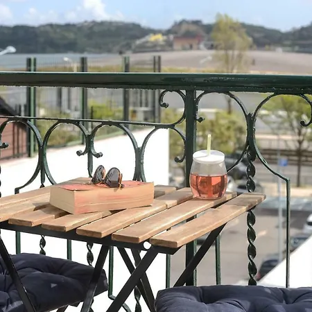 Belem Riverside View Appartement Lisboa