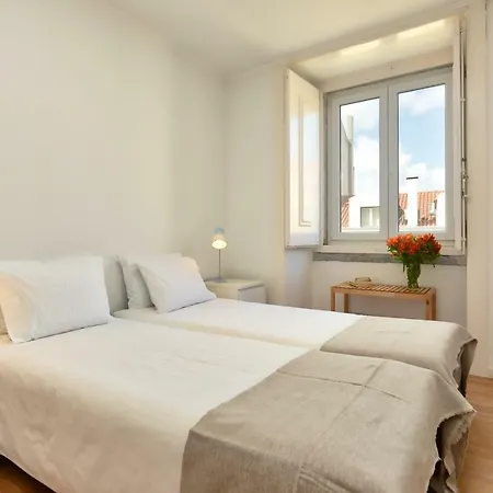Apartment Belem Riverside View *
