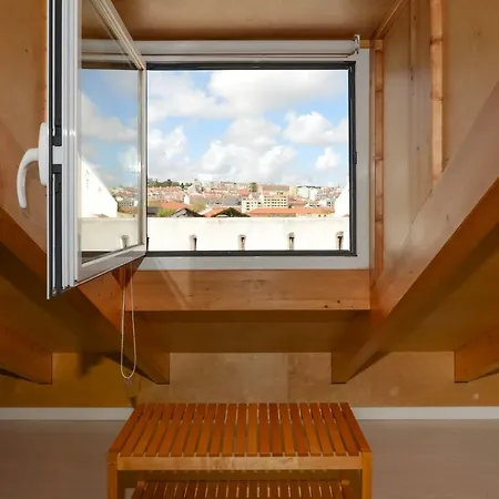 Belem Riverside View Apartment Lisbon