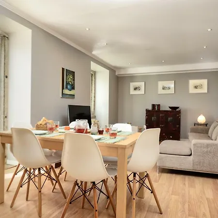 Apartment Belem Riverside View *